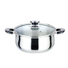 乐仕菲斯 多功能不锈钢一品弧形锅 RS-A8 商品缩略图0