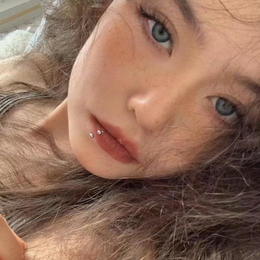 正品年抛| Licheechee系列悉尼绿美瞳 | 直径14.5着色直径13.7 | 韩国产 商品图7