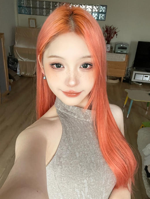 PokerKaty 美瞳半年抛 龙舌兰 直径14.2mm着色13.4mm 商品图2