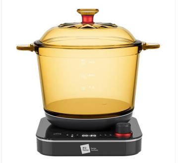 米技液体加热器（多功能玻璃电煮锅）ECE-GS30 商品图0