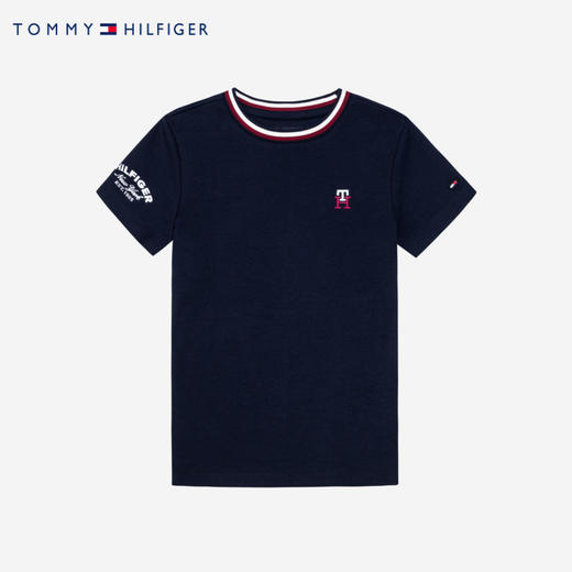 TOMMY 夏 大童小童 T恤 KB0KB08209 商品图0