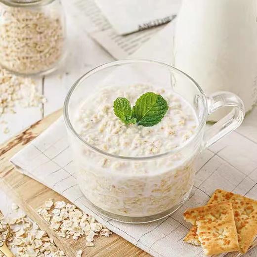 港版马来西亚桂格即食燕麦片800g 商品图4