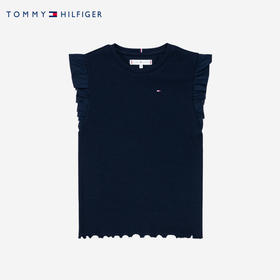 TOMMY 夏 大童小童T恤 KG0KG07280