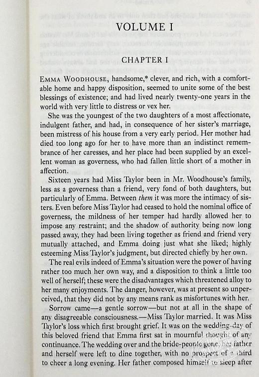 【中商原版】爱玛 牛津世界经典系列 简奥斯汀 Emma 英文原版  Jane Austen 经典文学 名著 商品图5