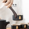 叁旬功夫茶具套装带茶盘小型家用轻奢中式泡茶具整套陶瓷茶具礼盒 商品缩略图3