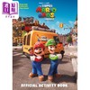 【中商原版】Nintendo and Illumination present The Super Mario Bros. Movie Official Activity Book任天堂超级马里奥官方 商品缩略图0