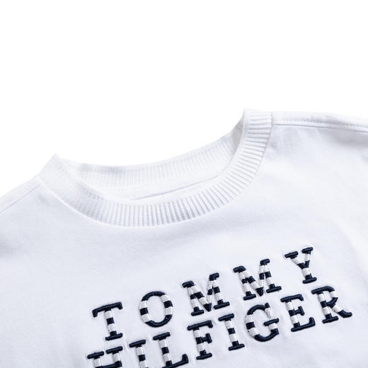 TOMMY 夏 大童小童 T恤KG0KG07269 商品图2