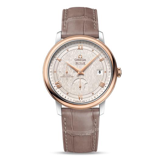 欧米茄 OMEGA 蝶飞系列典雅腕表 39.5毫米同轴动力储存显示腕表 424.23.40.21.02.001 商品图0