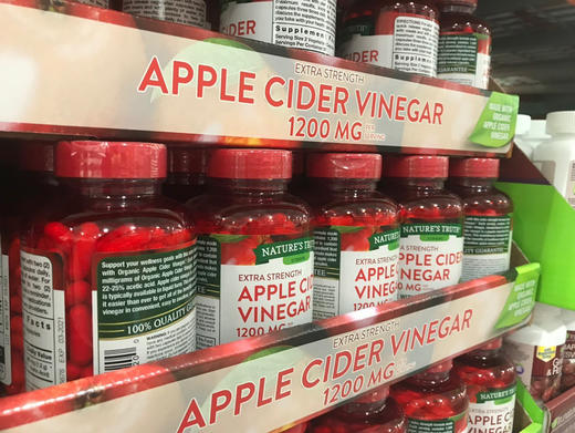 ¥238折扣特价🔥Nature's Truth 天然苹果醋胶囊1200mg， 🍎苹果醋胶囊是流行于欧美的素食胶囊，加速脂肪分解 商品图2