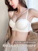 【夏天辣妹穿搭必备】两穿小聚蛋Bra性感文胸罩 无肩带可拆卸隐形加厚圆胸 比普通内衣更立体 无痕外扩型胸内衣 小胸聚拢 上托女半杯显大 防走光无钢圈文胸加宽收副乳美背胸罩 商品缩略图1