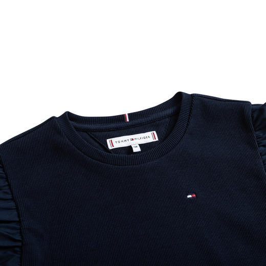TOMMY 夏 大童小童T恤 KG0KG07280 商品图2