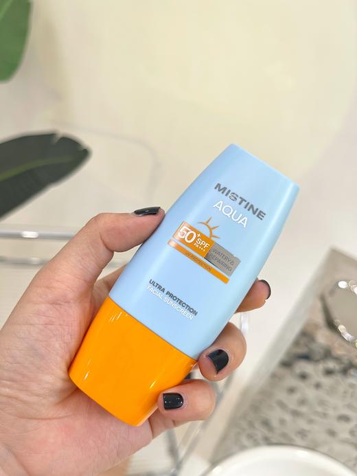 不油腻❗️平价好用❗️闭眼冲的防晒霜❗️【mistine防晒霜】 商品图3