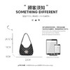 Safiya/索菲娅 2023新款爆款包包女腋下包时尚单肩包女式斜挎包女包 SF9151063Y 商品缩略图4