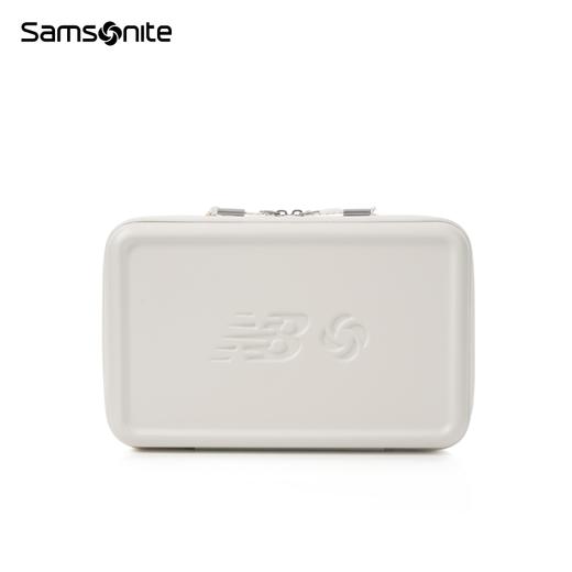 新秀丽New Balance x Samsonite 联名款半透明时尚PC材质斜挎包QQ3*003 商品图4