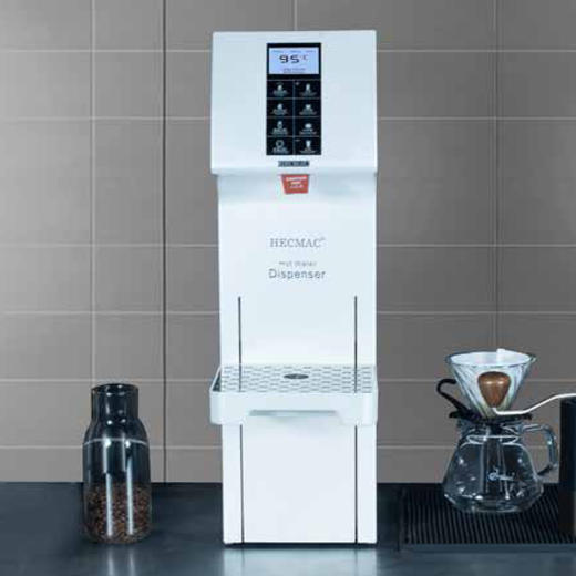 海克 精灵开水机白色 18L 商品图1