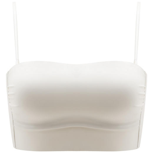 【新款推荐 无痕裸感运动抹胸内衣】夏季薄款抹胸内衣女防走光裹胸 超舒适 不扎肉 细肩吊带大胸显小 时尚大U美背 薄款背心文胸一体外穿爆款 商品图5