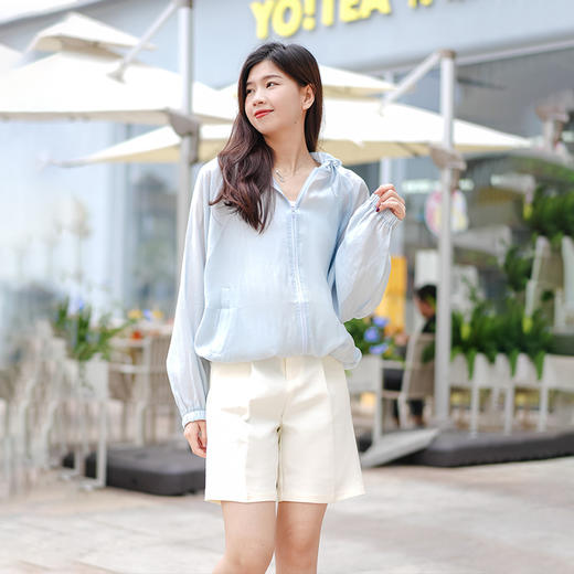 Avann天丝防晒小外套 商品图11