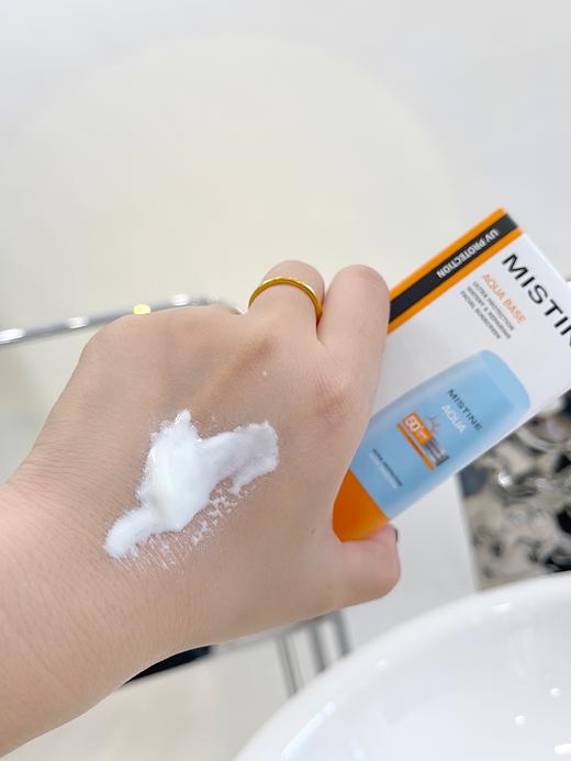 不油腻❗️平价好用❗️闭眼冲的防晒霜❗️【mistine防晒霜】 商品图1