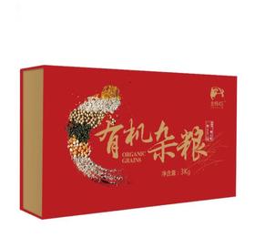 北纬45 有机杂粮组合礼盒装