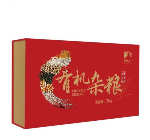 北纬45 有机杂粮组合礼盒装 商品图0