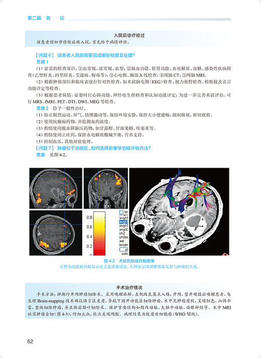 外科学 神经外科分册 第2版 李新钢 王任直 主编 国家卫生健康委员会住院医师规范化培训规划教材 人民卫生出版社9787117328821 商品图3