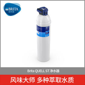 Brita碧然德  PURITY C50 Quell ST 净水器