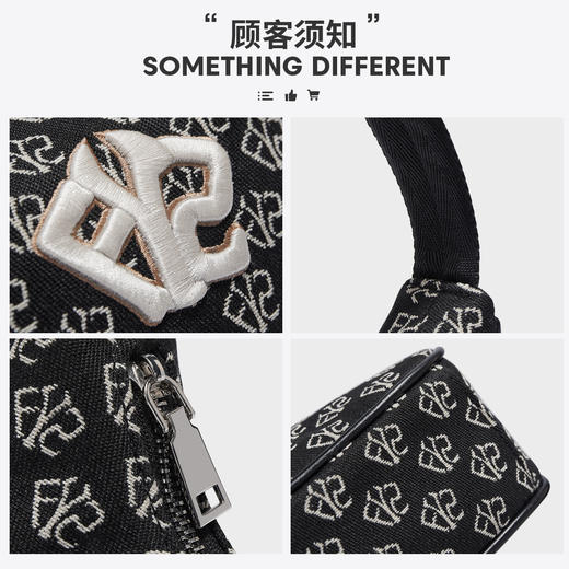 Safiya/索菲娅 2023新款爆款包包女腋下包时尚单肩包女式斜挎包女包 SF9151063Y 商品图2