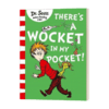 Collins柯林斯 英文原版 DR.SEUSS There's a Wocket in My Pocket! 苏斯博士 蓝色系列绘本 英文版 进口英语原版书籍 商品缩略图0
