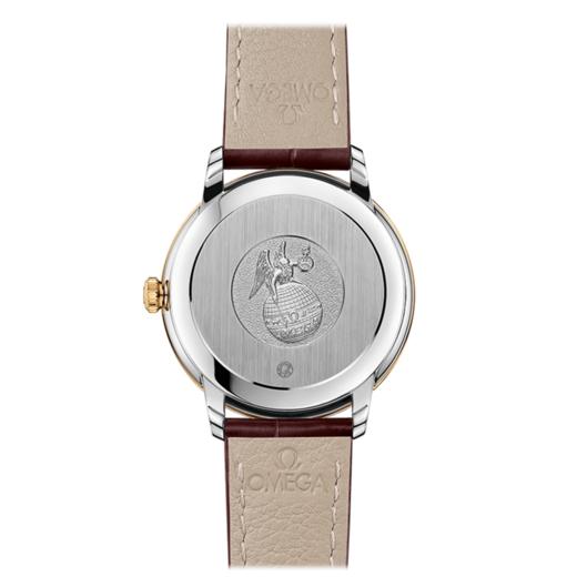 欧米茄 OMEGA 碟飞系列 典雅腕表 32.7毫米同轴腕表 424.23.33.20.58.001 商品图1