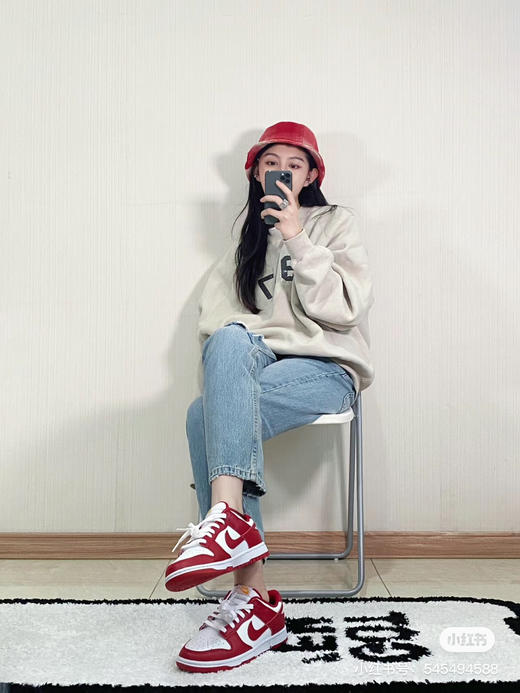 5.1重磅福利🉐️199，白红 商品图1