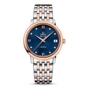 欧米茄 OMEGA 碟飞系列 典雅腕表 32.7毫米同轴腕表 424.20.33.20.53.001