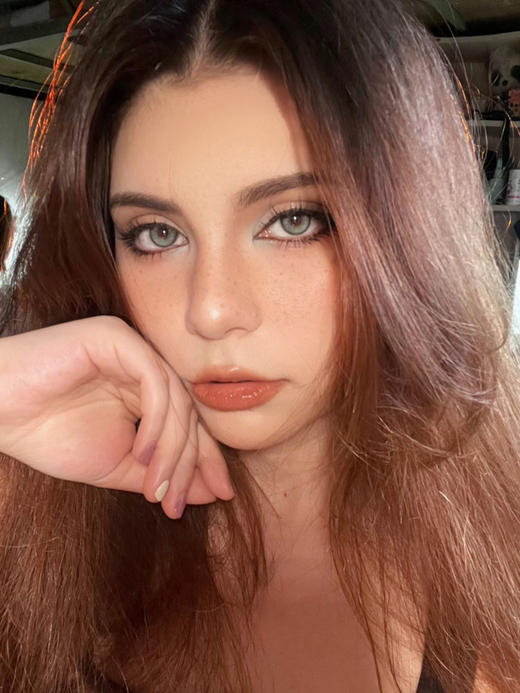 PokerKaty 美瞳半年抛 绿光森林 直径14.0mm着色13.2mm 商品图8