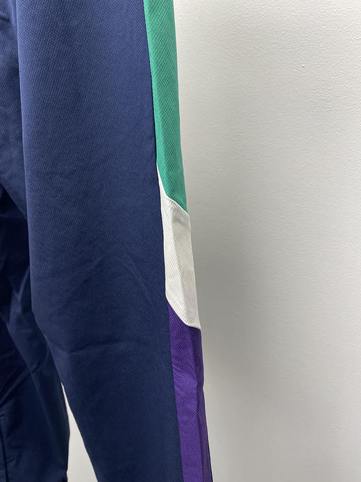 Lacoste/法国鳄鱼 男士拼色束脚舒适运动休闲卫裤 LUPZI 商品图3