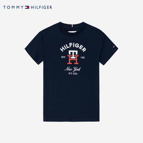 TOMMY 夏 大童小童 T恤 KS0KS00393