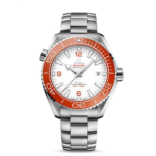 欧米茄 Omega 海马系列 海洋宇宙600米 43.5毫米至臻天文台表 215.30.44.21.04.001 商品图0