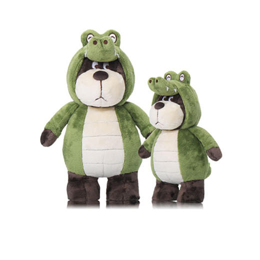 小熊汉斯 变身鳄鱼站-MS 商品图0