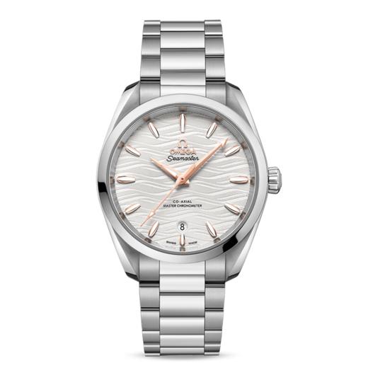 欧米茄 Omega 海马系列 AQUA TERRA 150米腕表 38毫米至臻天文台表 220.10.38.20.02.002 商品图0