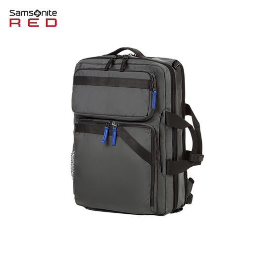 新秀丽LUKOUT系列活力百变三用双肩包QR4*003 商品图1