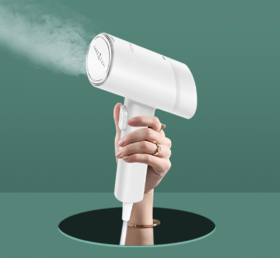 【团购展示】联创手持式蒸汽挂烫机DF-DY1601M