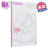 【中商原版】企鹅科幻系列 埃德温 艾勃特 平面国 英文原版 Flatland Edwin A Abbott 商品缩略图0