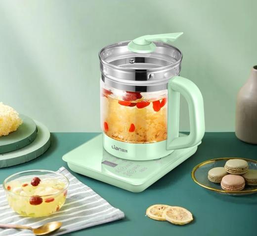 【团购展示】联创芯心养生壶DF-EP0819M 商品图0