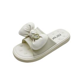 EBLAN伊伴夏季女士百搭甜美凉拖B23353910