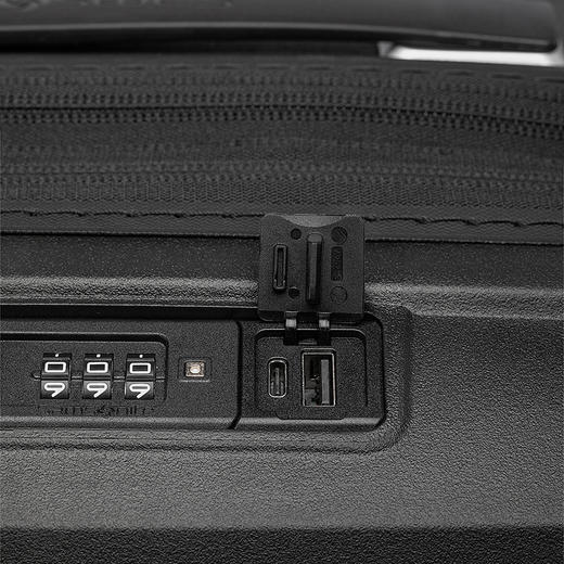 KJ1*09001 可扩展四轮拉杆箱 55/20 商品图13