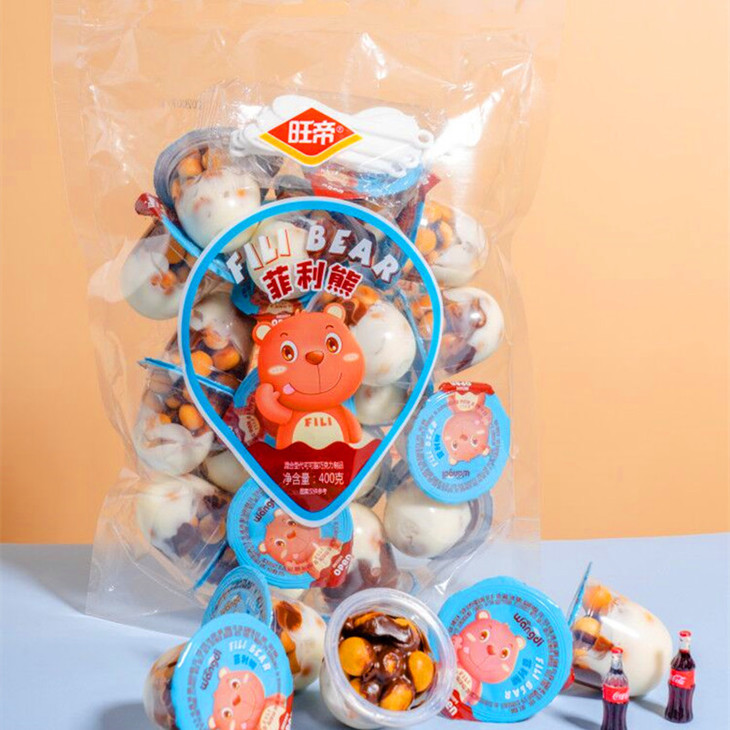 菲利熊脆筒800.1