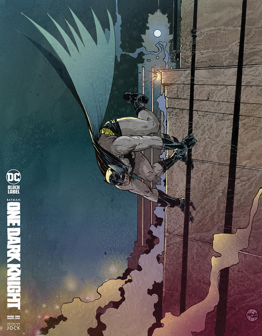 黑标 蝙蝠侠：一个黑暗骑士 支线 Batman One Dark Knight（2022） 商品图3