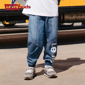 LEVIS 夏 大童小童 牛仔长裤 LVB-PX-H554