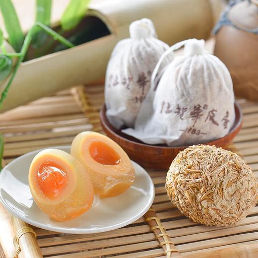 杜智华传承皮蛋/个 商品图3