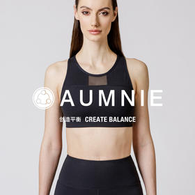 【AUMNIE】抽象胸围 ABSTRACT BRA