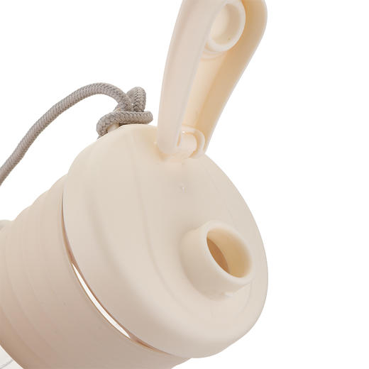 GE-CK23SS-DS9-3可口可乐联名系列时尚摇摇杯奶霜白 商品图2