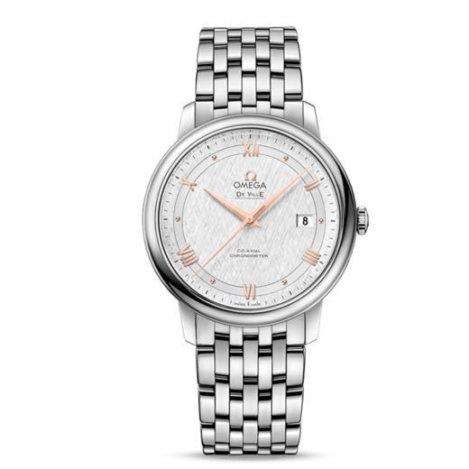 欧米茄 OMEGA  碟飞系列 典雅腕表 39.5毫米同轴腕表 424.10.40.20.02.004 商品图0